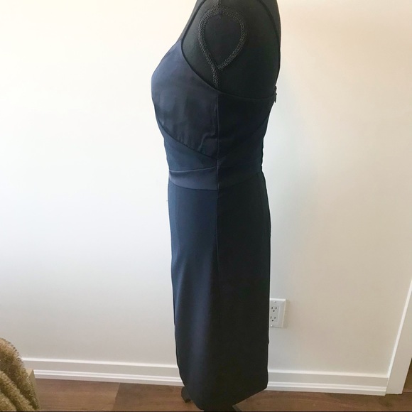 Cocktail dress with spaghetti straps - Picture 6 of 14